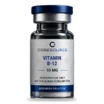 B-12 research peptide vial – Core Source Peptides