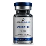 Cagrilintide research peptide vial – Core Source Peptides