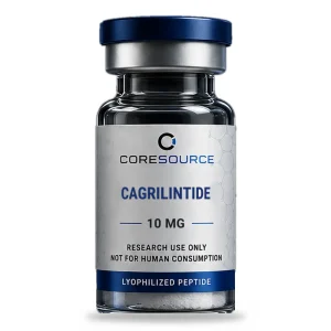 Cagrilintide research peptide vial – Core Source Peptides