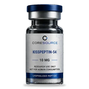 Kisspeptin-54 research peptide vial – Core Source Peptides
