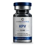 KPV research peptide vial – Core Source Peptides